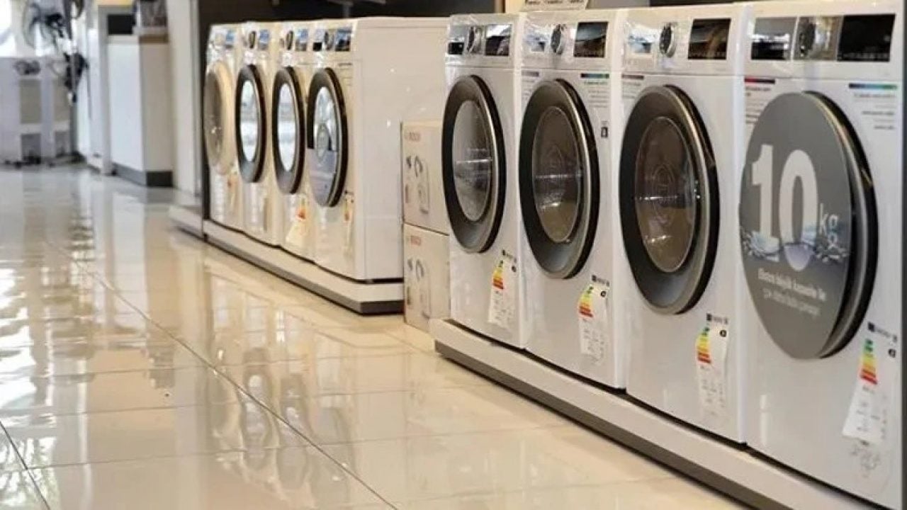 Foto - Çamaşır kurutma makineleriyle ilgili yeni karar!