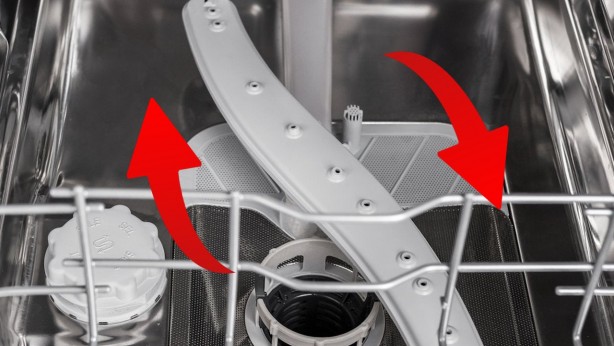 Foto - Çamaşır makinelerinde cam varken bulaşık makineleri neden camsız?