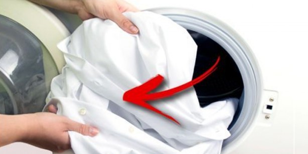 Foto - Çamaşır makinesine bir kaşık eklerseniz elektrik faturasını 50 lira düşürüyor! Müthiş yöntem