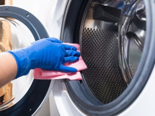 Foto - Çamaşır makinesine bir kaşık eklerseniz elektrik faturasını 50 lira düşürüyor! Müthiş yöntem