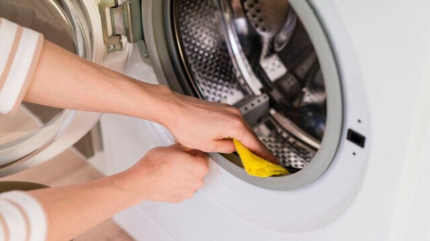 Foto - Çamaşır makinesine bir kaşık eklerseniz elektrik faturasını 50 lira düşürüyor! Müthiş yöntem