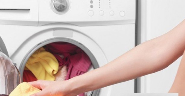 Foto - Çamaşır makinesine bir kaşık eklerseniz elektrik faturasını 50 lira düşürüyor! Müthiş yöntem