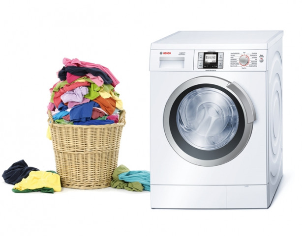 Çamaşır makinesine bir kaşık karabiber atarsanız...