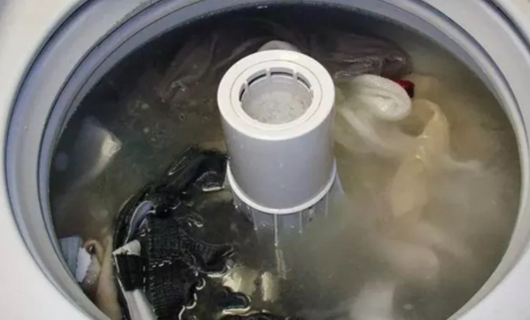 Foto - Çamaşır makinesine karabiber dökerseniz ne olur! Bu bilgiyi kimse bilmiyor