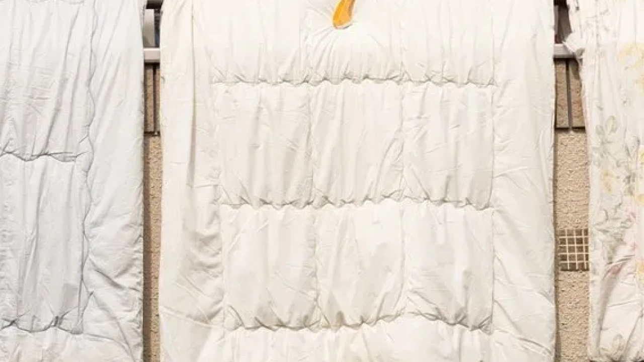 Foto - Çamaşır makinesiz yorgan temizliği: İşte müthiş formül! Meğer her şey bu malzemede gizliymiş...