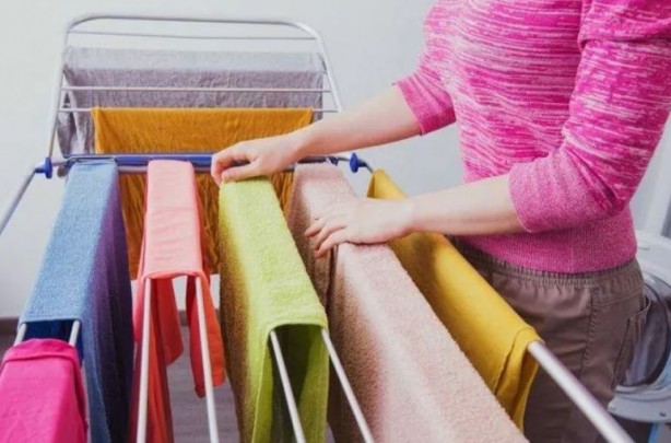 Foto - Çamaşırları odada kurutanlar dikkat! Uzmanlardan hayati uyarı