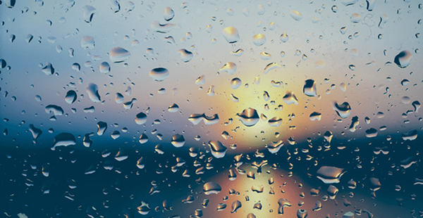 Foto - Camdaki su lekeleri nasıl gider?