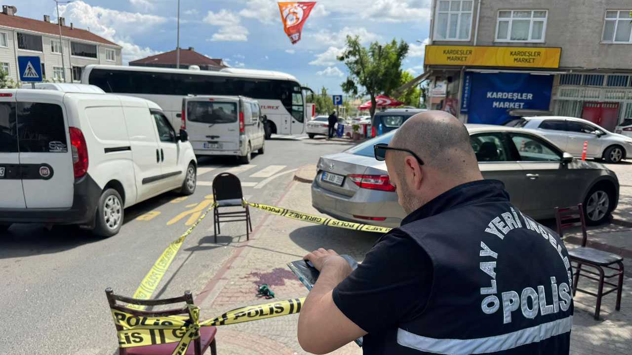 Foto - Cami çıkışı kan aktı! Uyarıya sinirlenen şoför dehşet saçtı