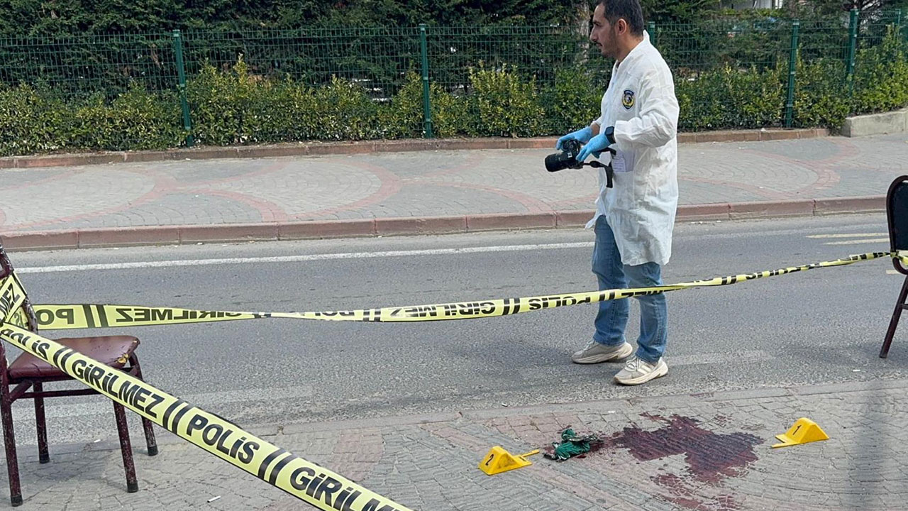 Foto - Cami çıkışı kan aktı! Uyarıya sinirlenen şoför dehşet saçtı