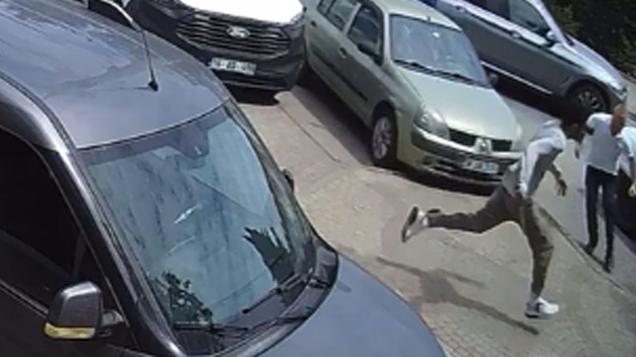 Foto - Cami çıkışı kan aktı! Uyarıya sinirlenen şoför dehşet saçtı