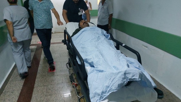 Foto - Cami çıkışı silahlı çatışma: 2 ölü, 7 yaralı