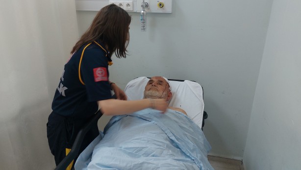 Foto - Cami çıkışı silahlı çatışma: 2 ölü, 7 yaralı