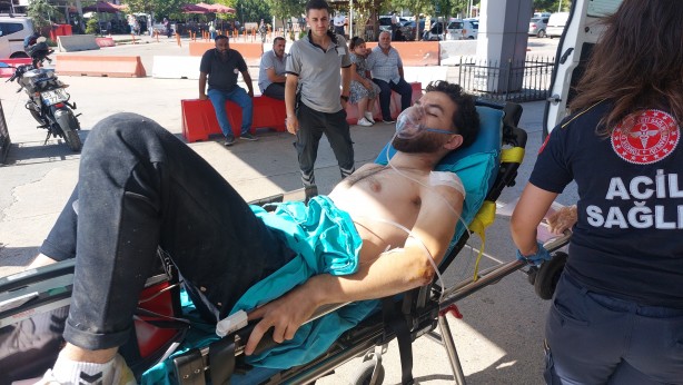 Foto - Cami çıkışı silahlı çatışma: 2 ölü, 7 yaralı