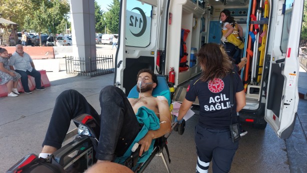 Foto - Cami çıkışı silahlı çatışma: 2 ölü, 7 yaralı