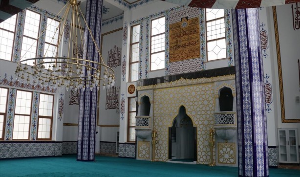Foto - Cami düşmanları deniz manzarasını kapatıyor diye dava açtı! Mahkemeden skandal 'cami' kararI!