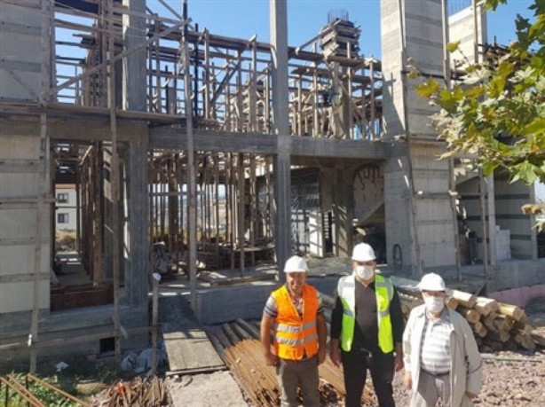 Foto - Cami düşmanları deniz manzarasını kapatıyor diye dava açtı! Mahkemeden skandal 'cami' kararI!