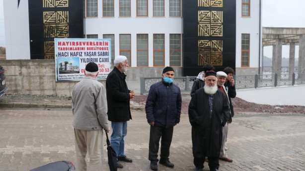 Foto - Cami düşmanları deniz manzarasını kapatıyor diye dava açtı! Mahkemeden skandal 'cami' kararI!