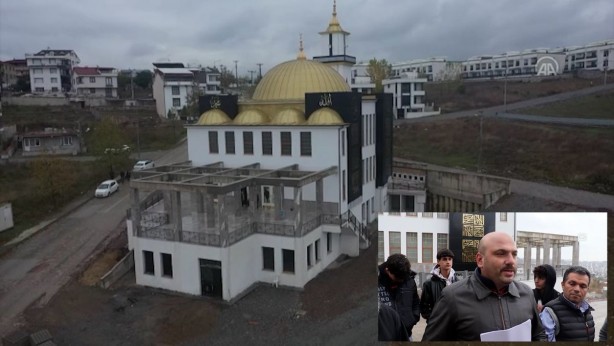 Foto - Cami düşmanları deniz manzarasını kapatıyor diye dava açtı! Mahkemeden skandal 'cami' kararI!