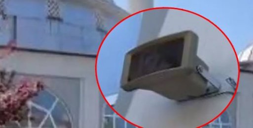 Cami hoparlöründen gelen sesleri duyanlar şaşkına döndü! İmamın, içeri girdiğinde gördüğü şey "yok artık" dedirtti