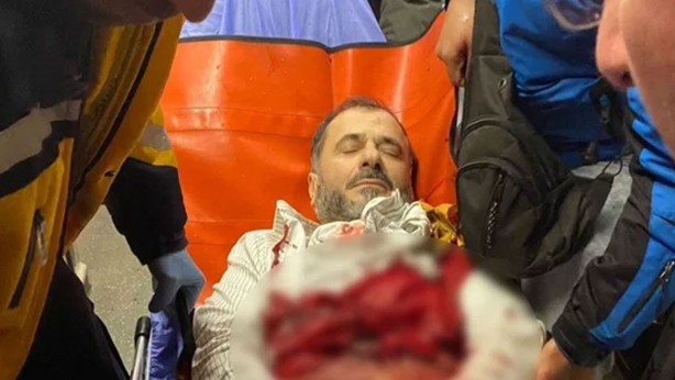 Cami içinde bıçaklı saldırıya uğramıştı! Fatih Camii imamıyla ilgili flaş gelişme 