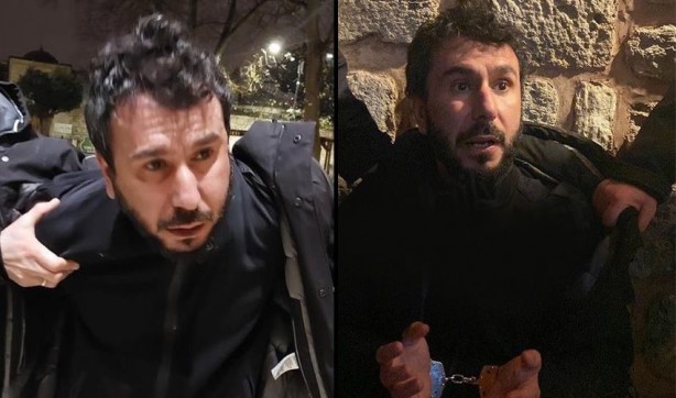 Foto - Cami içinde bıçaklı saldırıya uğramıştı! Fatih Camii imamıyla ilgili flaş gelişme 