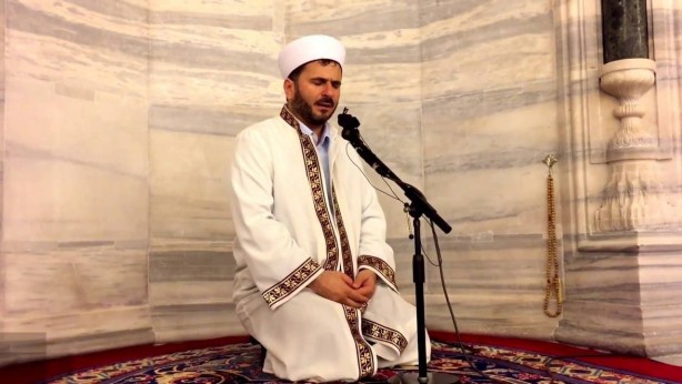 Foto - Cami içinde bıçaklı saldırıya uğramıştı! Fatih Camii imamıyla ilgili flaş gelişme 