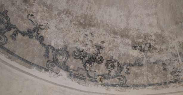 Foto - Cami restorasyonunda şaşırtan gelişme: Sıvanın altından altın çıktı!