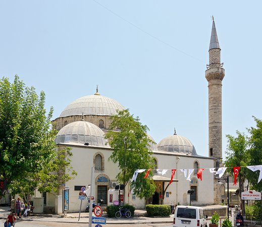 Foto - Cami restorasyonunda şaşırtan gelişme: Sıvanın altından altın çıktı!