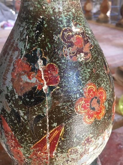 Foto - Cami restorasyonunda şaşırtan gelişme: Sıvanın altından altın çıktı!