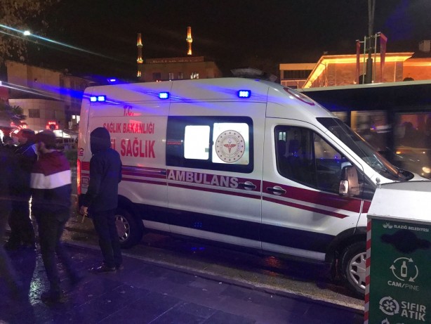 Foto - Cami tuvaletinde kafasından vurulmuş halde bulundu!