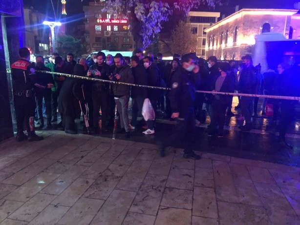 Foto - Cami tuvaletinde kafasından vurulmuş halde bulundu!