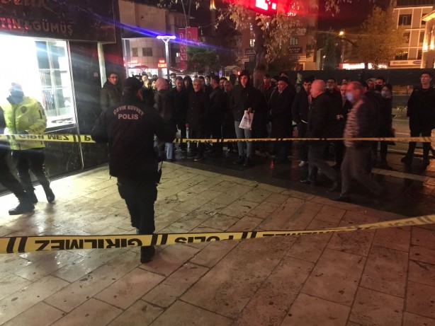 Foto - Cami tuvaletinde kafasından vurulmuş halde bulundu!