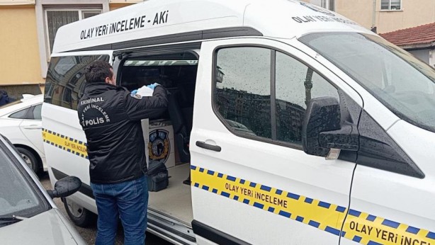 Foto - Cami tuvaletinde korkunç olay