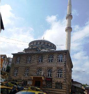 Foto - Cami tuvaletine abonelik sistemi getirdi! Tuvaletten çıkıp afişi gören şaşıp kalıyor