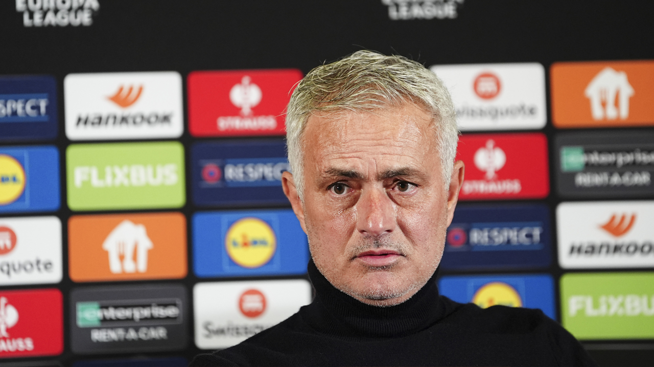 Foto - Camia panik içinde! Jose Mourinho için neler söylediler neler: Yok artık…