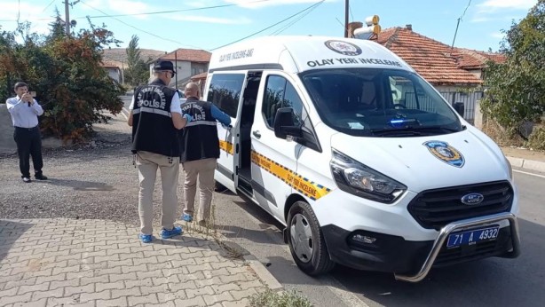 Foto - Camide imama silahlı saldırı