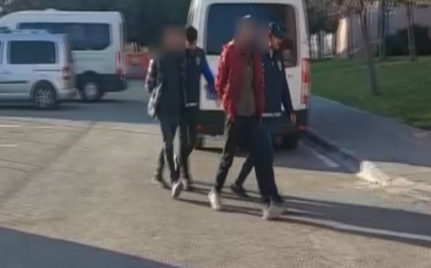 Camide şerefsizlik! Cezalarını buldular
