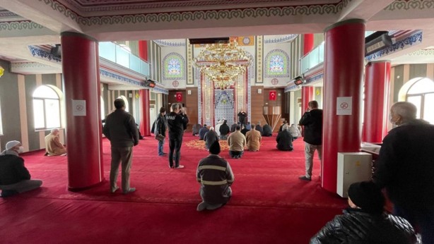 Foto - Camide tatbikat