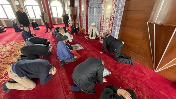 Foto - Camide tatbikat