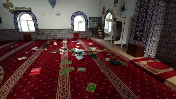 Foto - Camideki büyük rezillik sonrası imam konuştu: Hoş bir şey değil