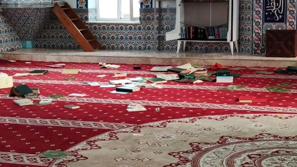 Foto - Camideki büyük rezillik sonrası imam konuştu: Hoş bir şey değil