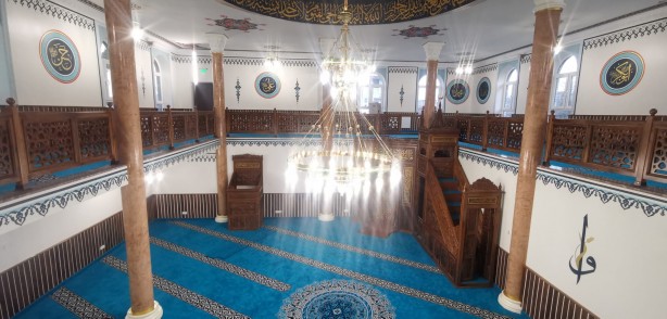 Foto - Camideki çocuklara skandal tehdit