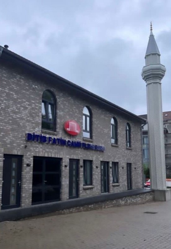 Foto - Camideki çocuklara skandal tehdit