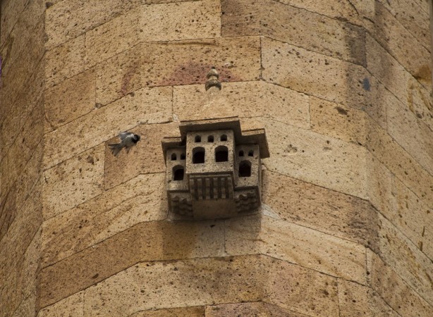 Foto - Camiilerde neden kuş evi bulunur? Sebebi herkesi şaşırtacak