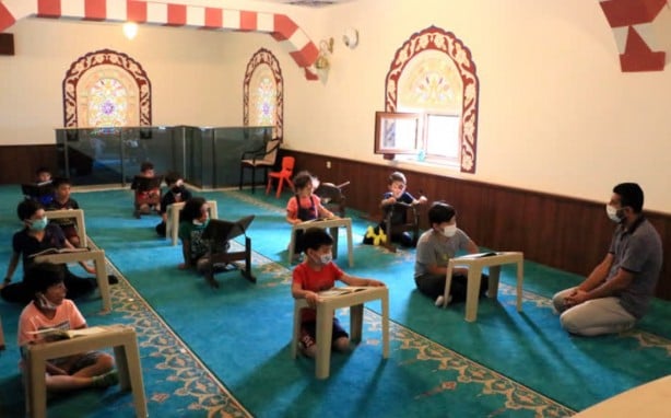 Foto - Camiler çocuk sesleriyle yankılanıyor: Türkiye'nin dört bir yanında 'Z Kuşağı' gümbür gümbür geliyor! 