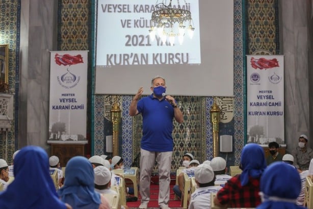 Foto - Camiler çocuk sesleriyle yankılanıyor: Türkiye'nin dört bir yanında 'Z Kuşağı' gümbür gümbür geliyor! 