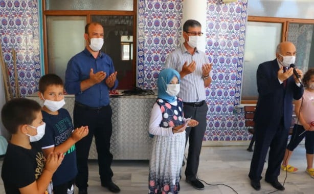 Foto - Camiler çocuk sesleriyle yankılanıyor: Türkiye'nin dört bir yanında 'Z Kuşağı' gümbür gümbür geliyor! 