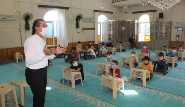 Foto - Camiler çocuk sesleriyle yankılanıyor: Türkiye'nin dört bir yanında 'Z Kuşağı' gümbür gümbür geliyor! 