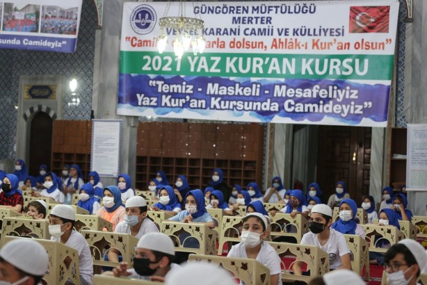 Foto - Camiler çocuk sesleriyle yankılanıyor: Türkiye'nin dört bir yanında 'Z Kuşağı' gümbür gümbür geliyor! 