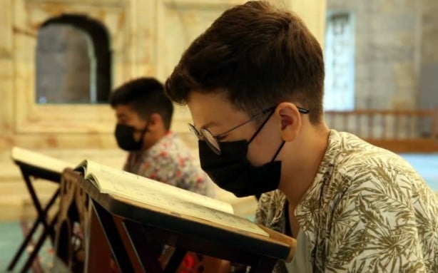 Foto - Camiler çocuk sesleriyle yankılanıyor: Türkiye'nin dört bir yanında 'Z Kuşağı' gümbür gümbür geliyor! 